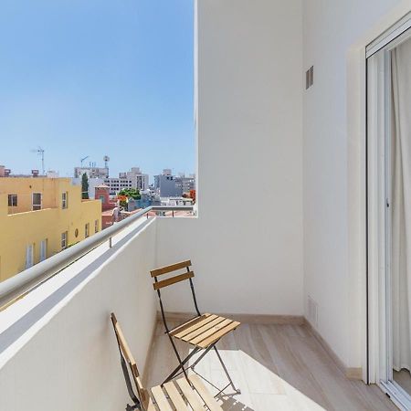 Moderno Apartamento Urbano En Barrio Historico 3ºi 圣克鲁斯-德特内里费 外观 照片