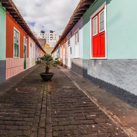 Moderno Apartamento Urbano En Barrio Historico 3ºi 圣克鲁斯-德特内里费 外观 照片