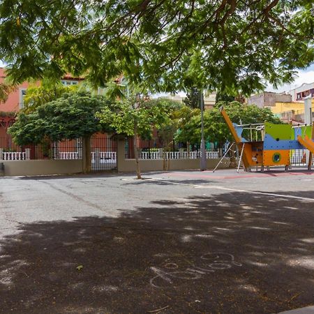 Moderno Apartamento Urbano En Barrio Historico 3ºi 圣克鲁斯-德特内里费 外观 照片