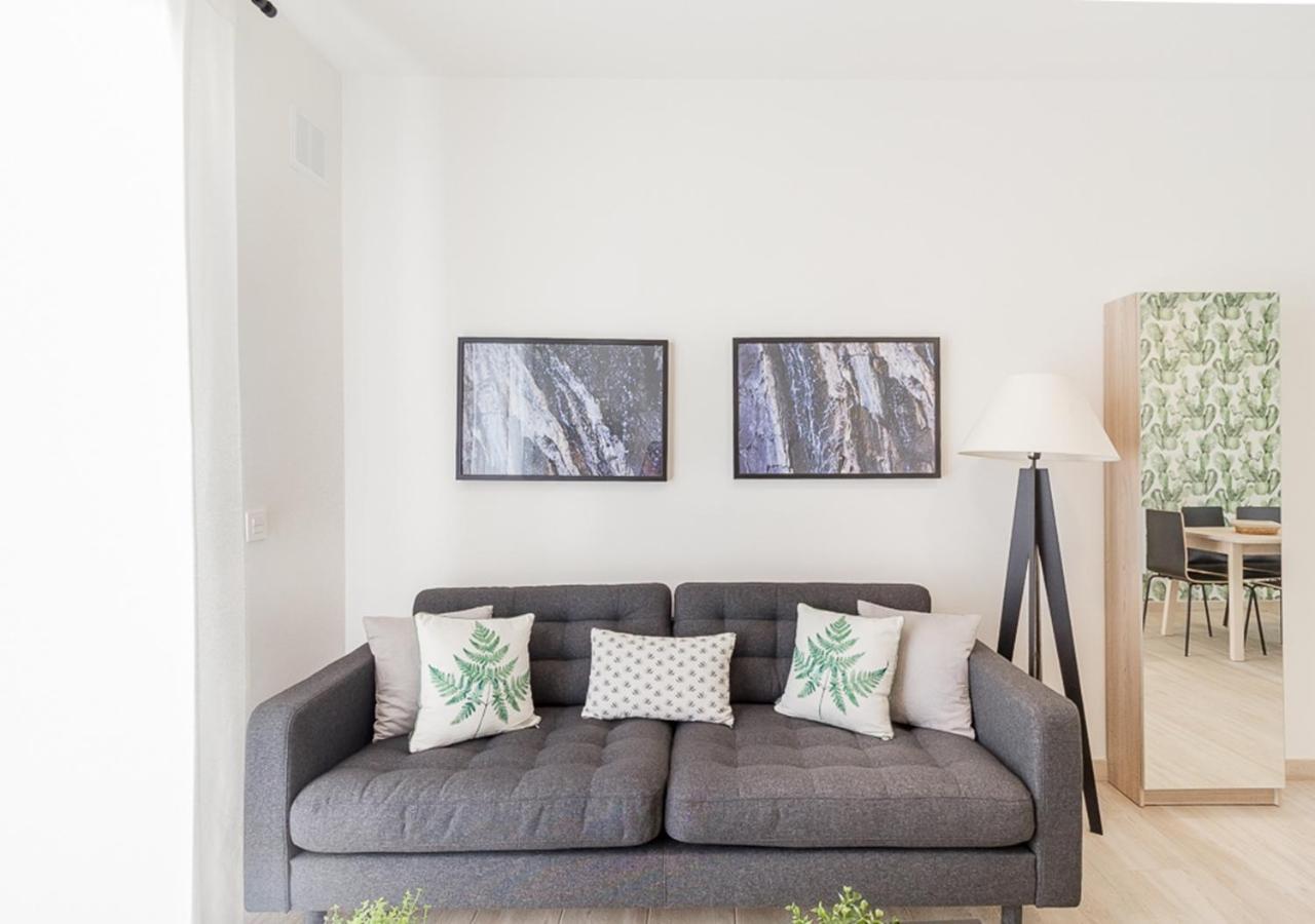 Moderno Apartamento Urbano En Barrio Historico 3ºi 圣克鲁斯-德特内里费 外观 照片