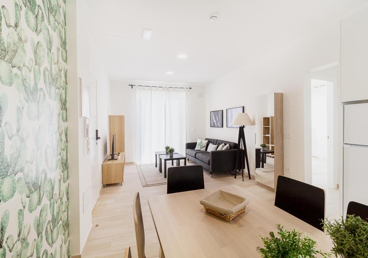 Moderno Apartamento Urbano En Barrio Historico 3ºi 圣克鲁斯-德特内里费 外观 照片