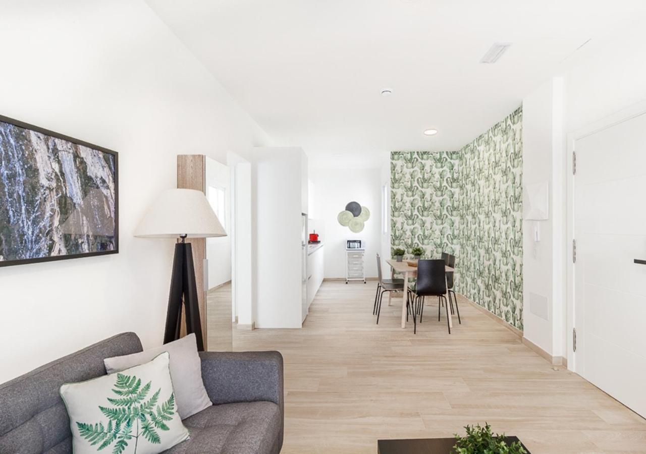 Moderno Apartamento Urbano En Barrio Historico 3ºi 圣克鲁斯-德特内里费 外观 照片