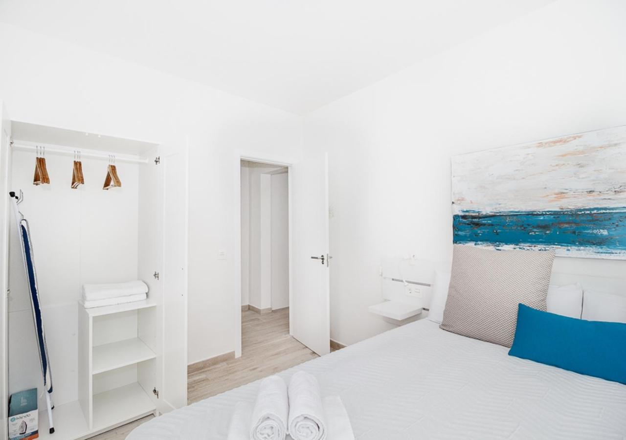 Moderno Apartamento Urbano En Barrio Historico 3ºi 圣克鲁斯-德特内里费 外观 照片
